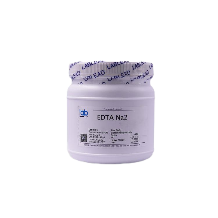 EDTA Na2 乙二胺四乙酸二钠(货号:0105)