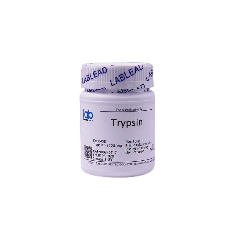 Trypsin 1:250 胰蛋白酶1货号：250（货号：0458）