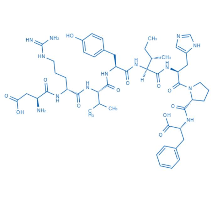 Angiotensin II（货号：A0313）