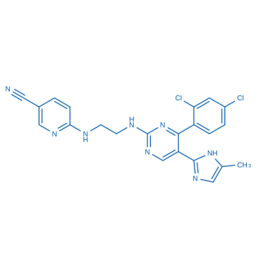 CHIR-99021（Laduviglusib)（货号：C3470）