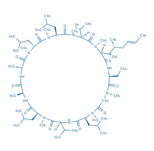 Cyclosporine A（货号：C9509）