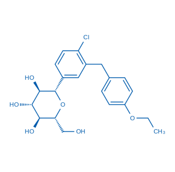 Dapagliflozin(货号:D2342)