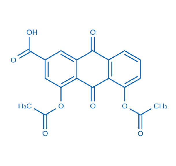 Diacerein(货号:D6710)