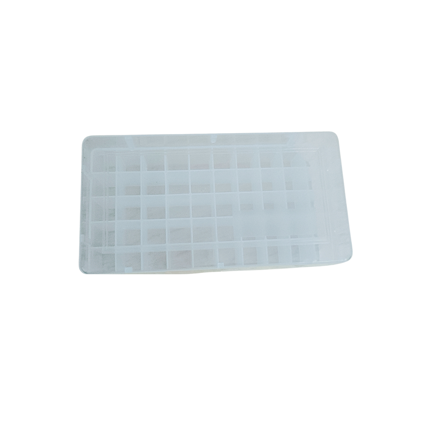 2ml冻存管盒 50孔（货号：DCGH-2）