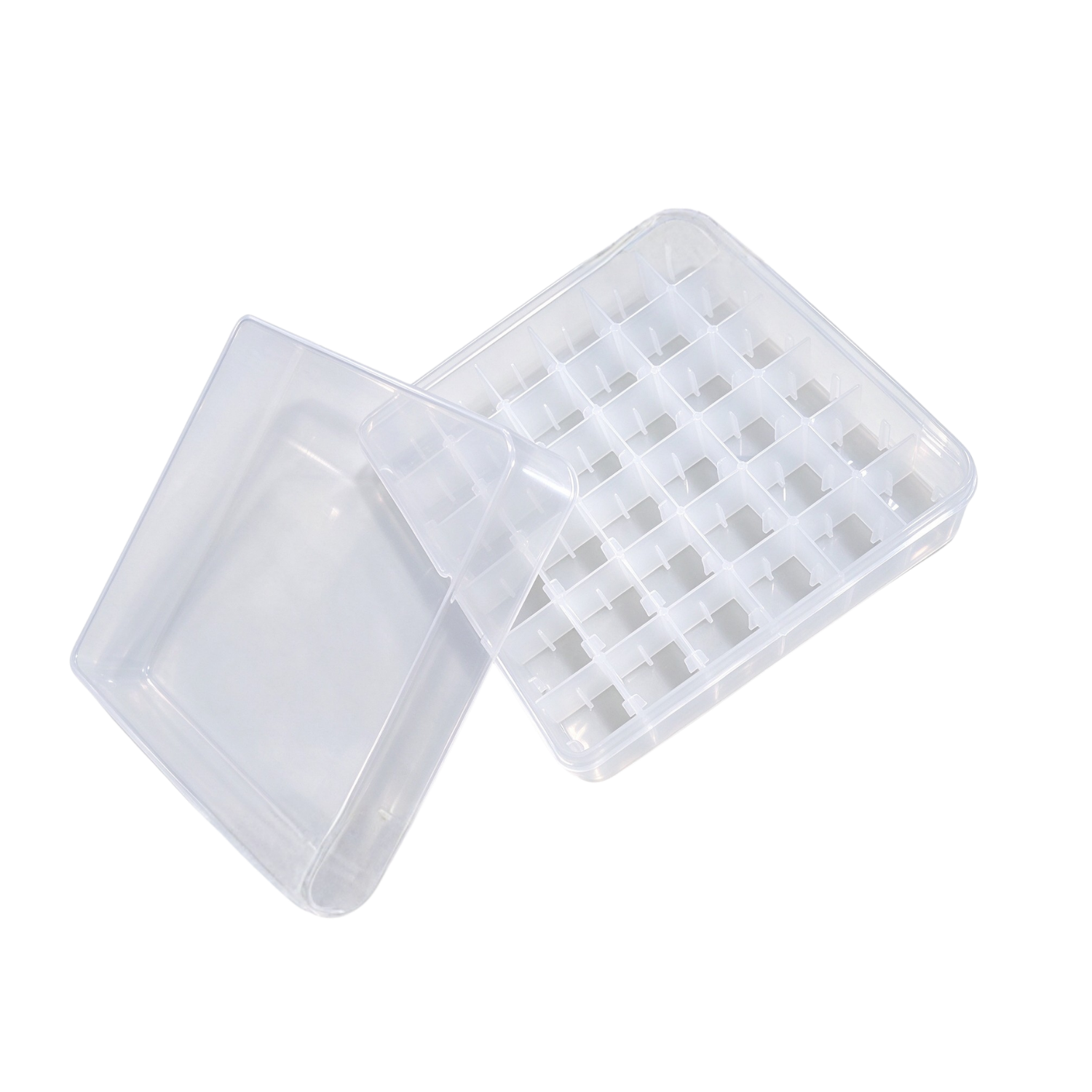 5ml冻存盒 36孔 塑料（货号：DCH-5-P-1）