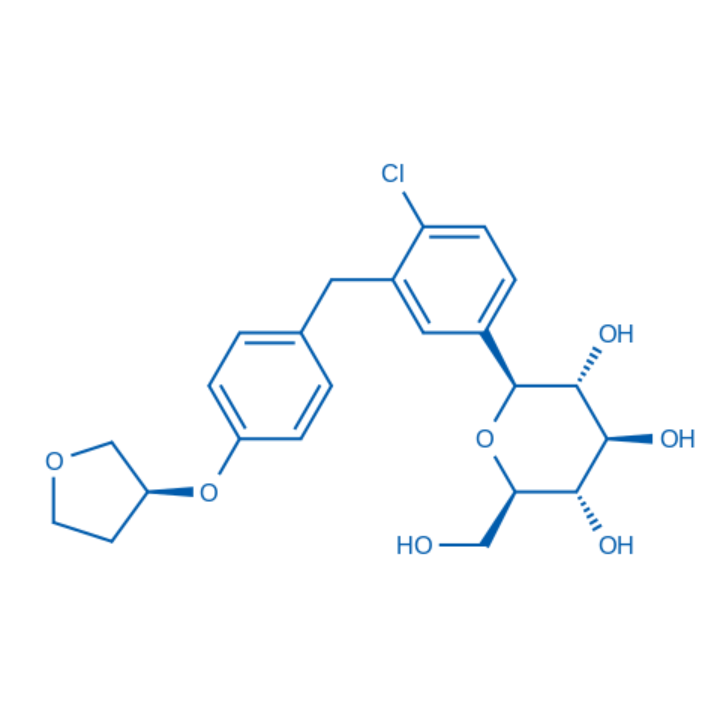 Empagliflozin(货号:E3801)