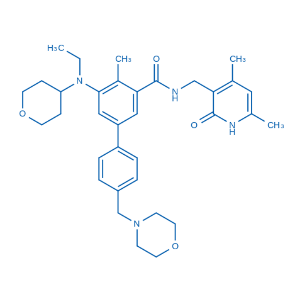 EPZ-6438(货号:E3909)