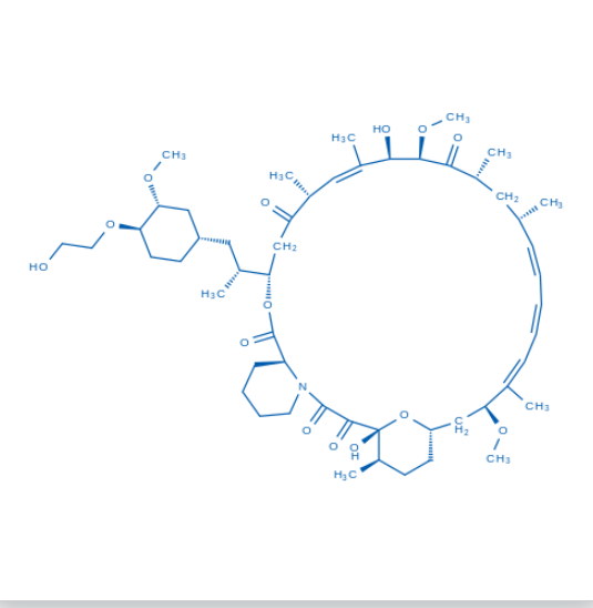 Everolimus（货号：E6717）