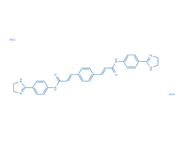 GW4869 2HCl(货号:G0418)