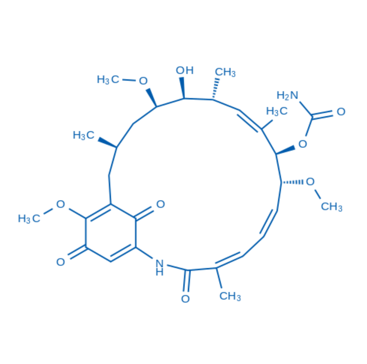 Geldanamycin（货号：G1085）