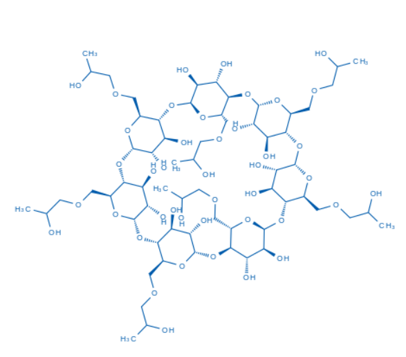 HP-β-CD（货号：H3629）