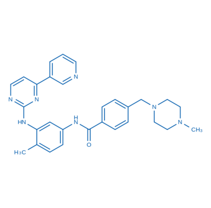 Imatinib（货号：I1190）