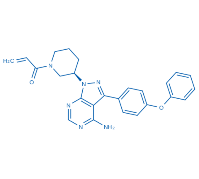 Ibrutinib(货号:I3636)