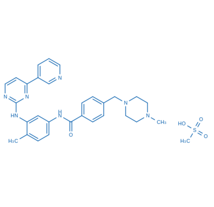Imatinib Mesylate（货号：I6807）