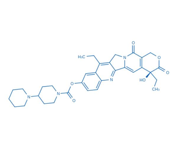 Irinotecan(货号:I9162)