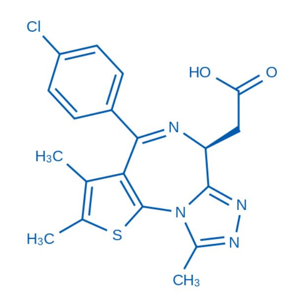 JQ-1 Carboxylic Acid(货号:J8086)