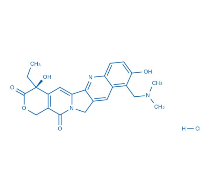 Topotecan HCl（货号：M2236）