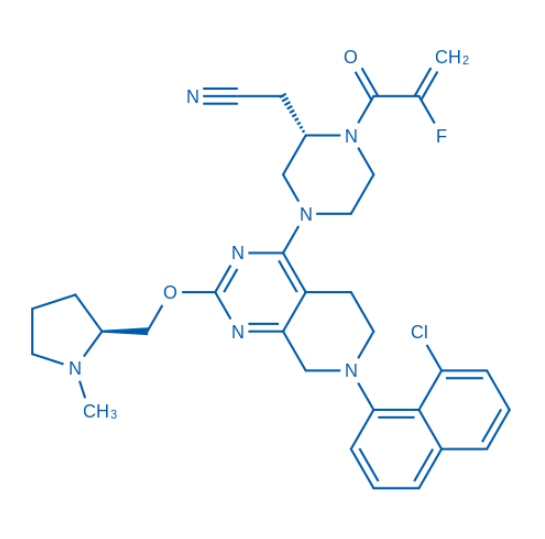 MRTX849（货号：M5249）