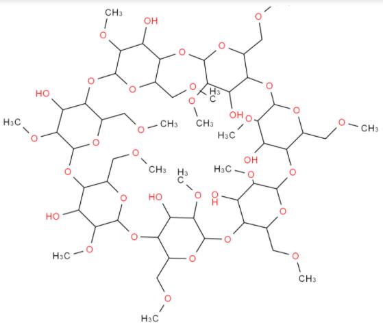 Methyl-β-cyclodextrin（货号：M7740）