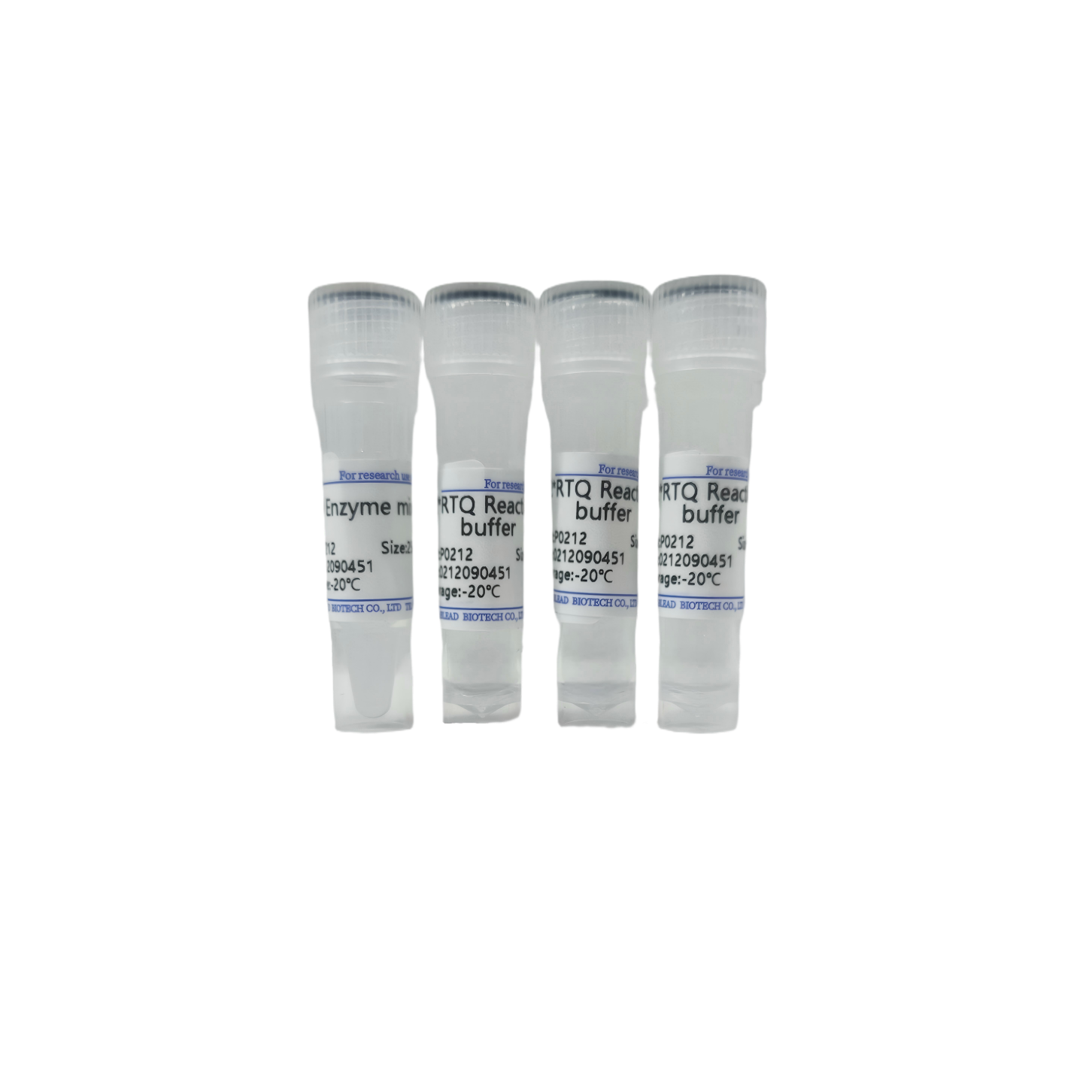 One Step RT-qPCR Probe Kit（货号：P0212）