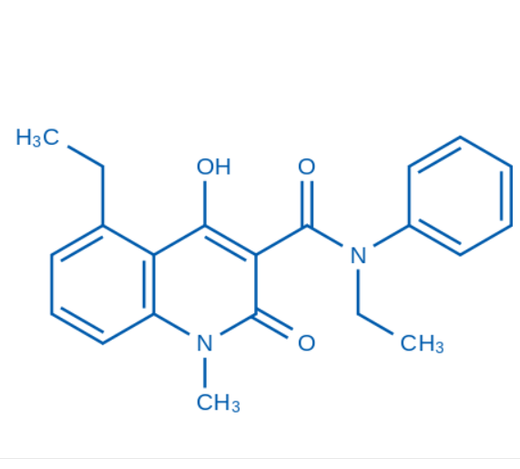 Paquinimod（货号：P1396）