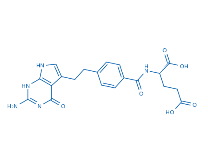 Pemetrexed（货号：P1667）