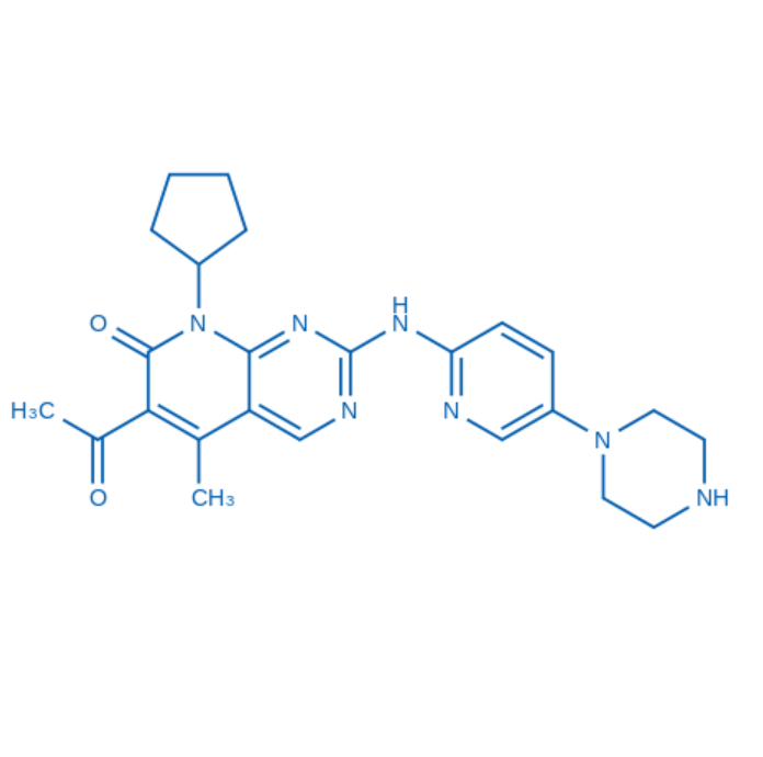 Palbociclib（货号：P2418）