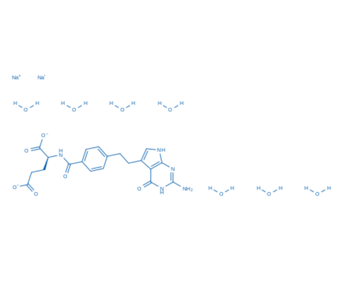 Pemetrexed Disodium Heptahydrate(货号:P2754)