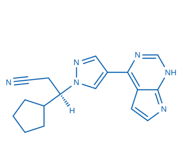 Ruxolitinib（货号：R2394）