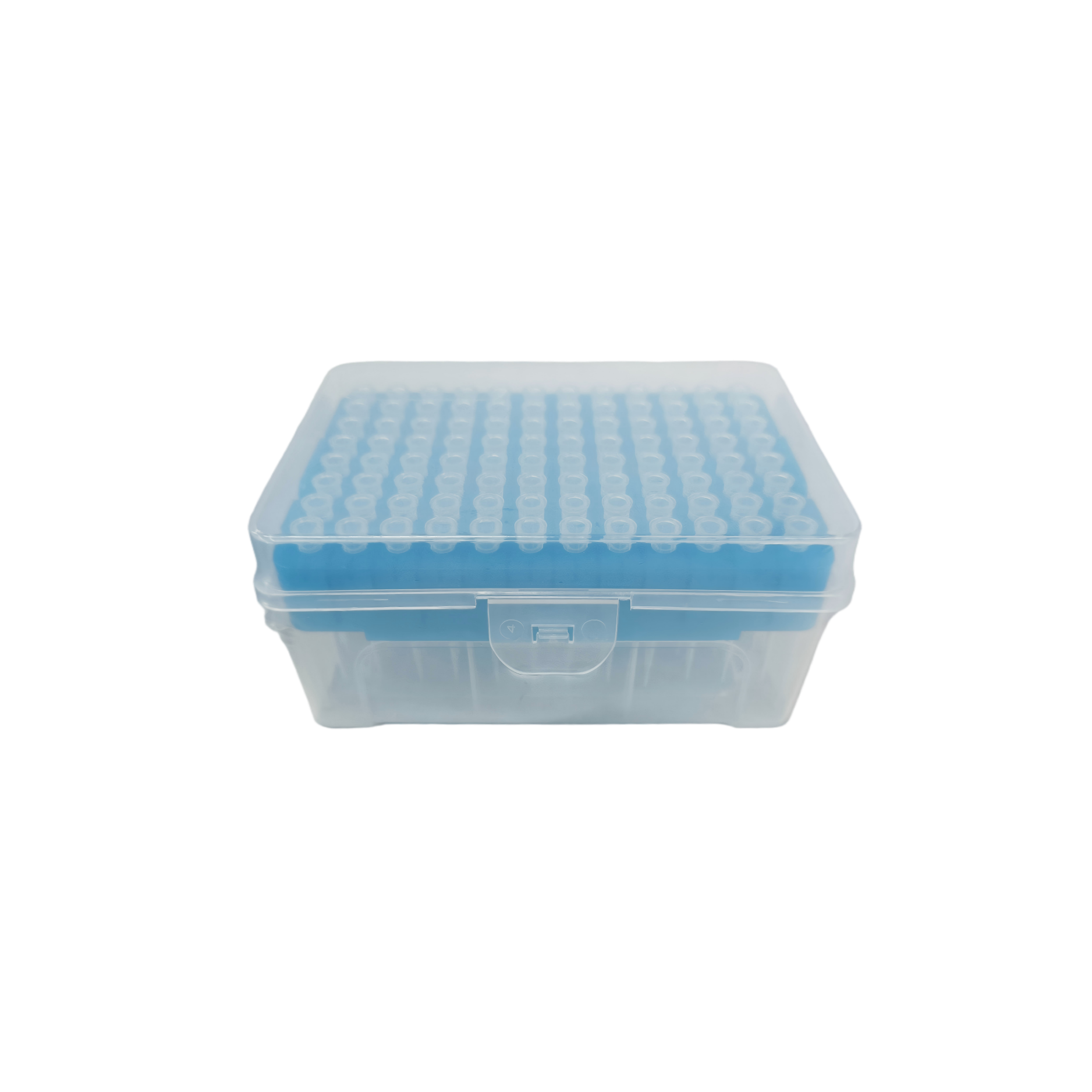 0.5-10ul加长低吸附盒装灭菌吸头 无色无酶 优级（货号：T-010-LLD）