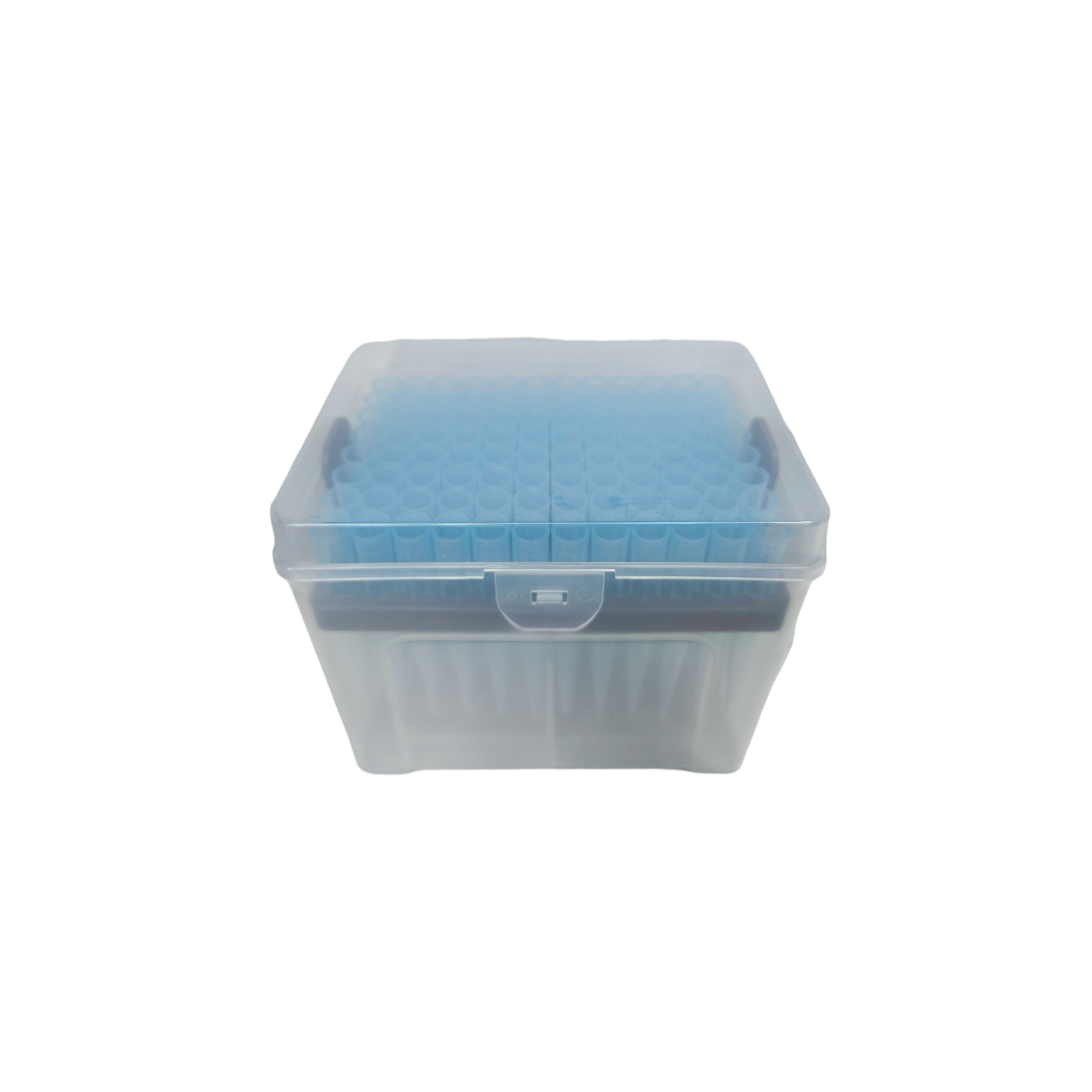 1000μL盒装灭菌吸头 蓝色无酶 优级（货号：T-1000-HLD）