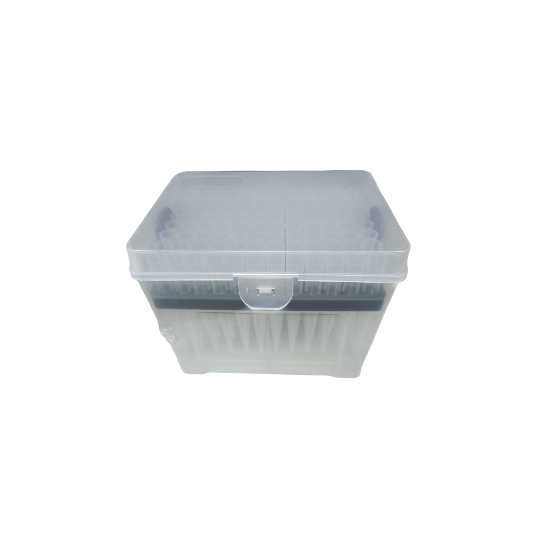 1000μL低吸附盒装灭菌吸头 无色 有刻度线 优级（货号：T-1000-LLD）