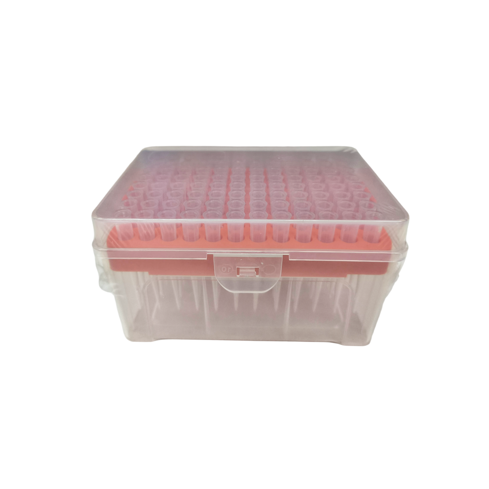 200μL低吸附盒装灭菌吸头 无色无酶 优级（货号：T-200-LLD）