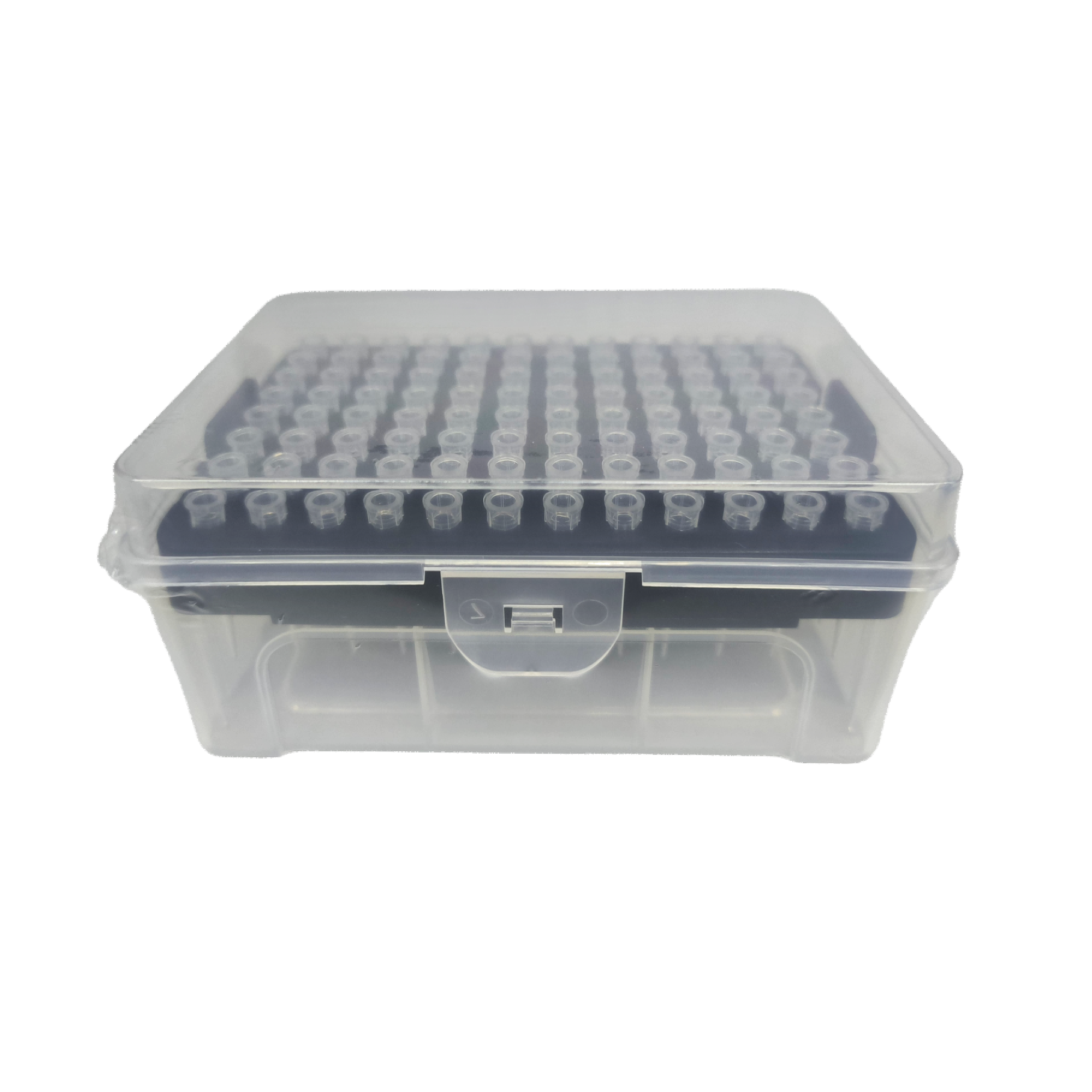 10μL盒装灭菌吸头 无色无酶 有刻度线 优级(货号:T-300-HLD)