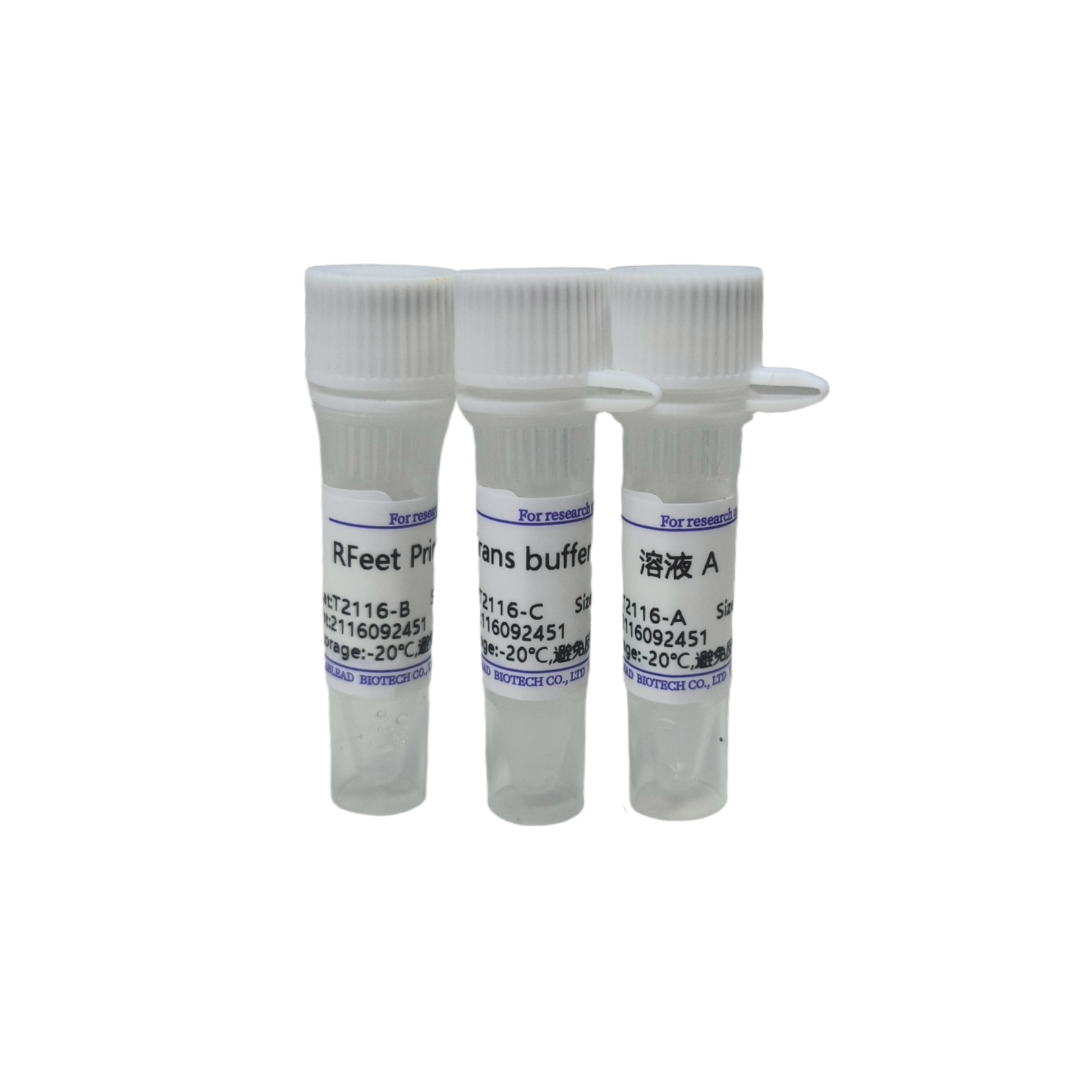 LabFect Prime 核酸转染试剂盒（货号：T2116）