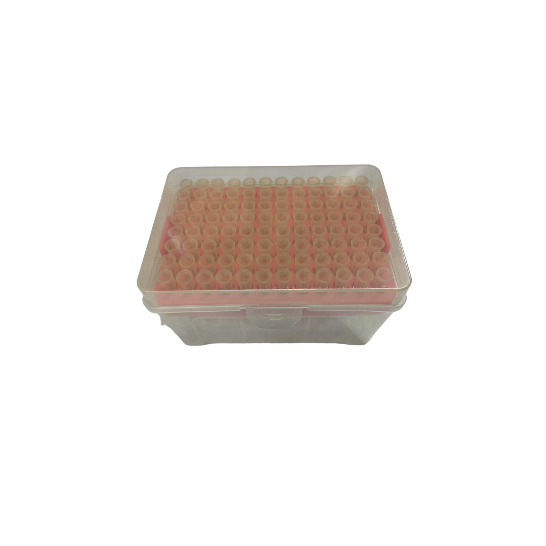 20μL滤芯盒装灭菌吸头 黄色无酶 优级（货号：TF-020-R-SLD）