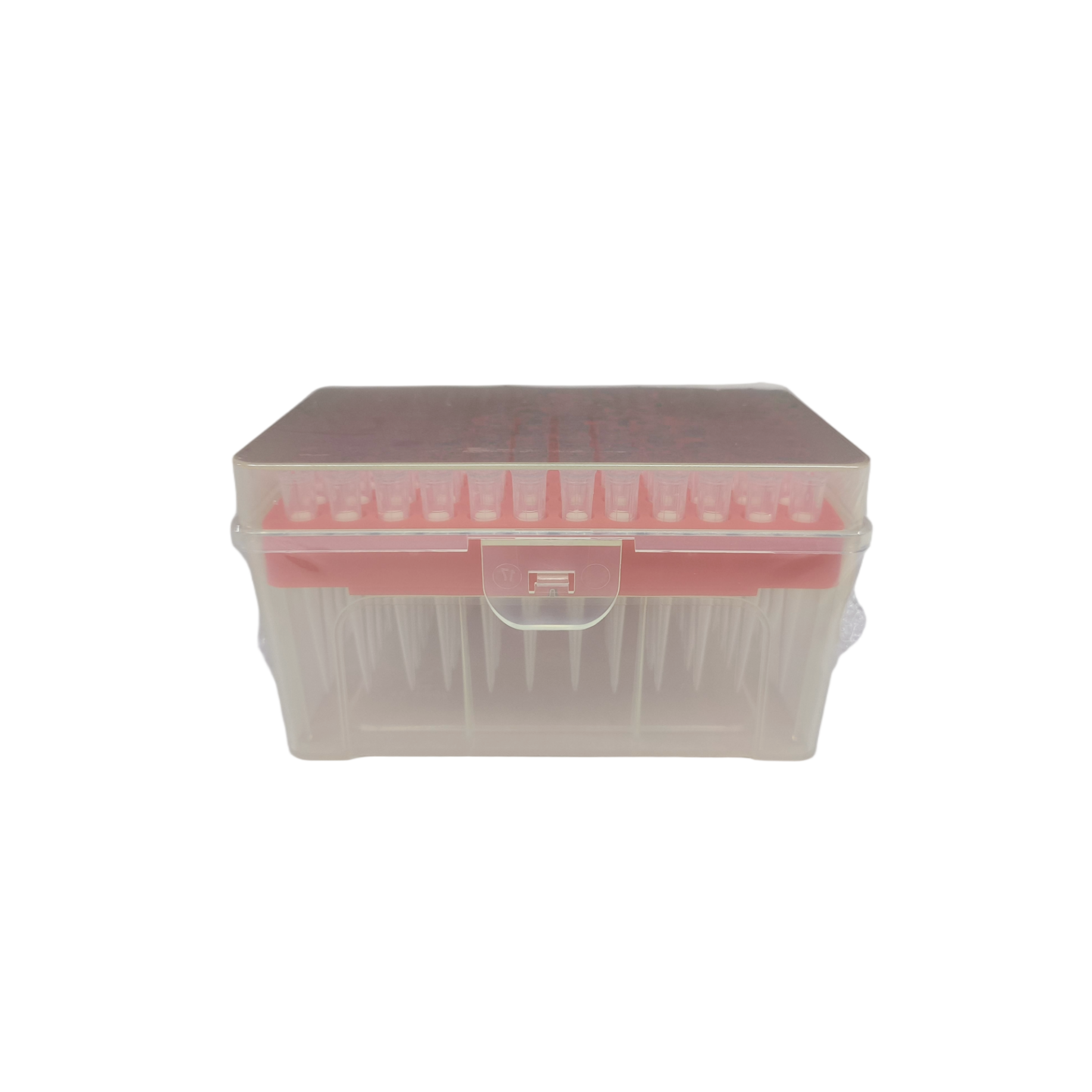 200μL(1-150ul)滤芯低吸附盒装灭菌吸头 无色无酶 优级(货号:TF-200-L-R-SLD)