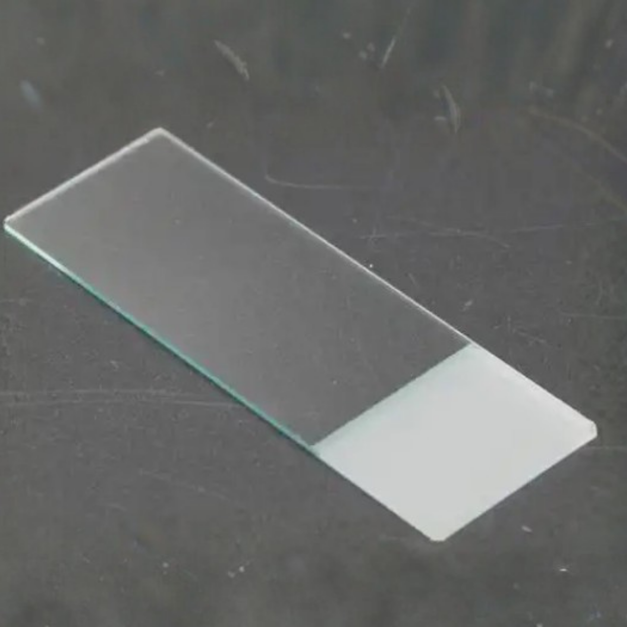 载玻片 半边磨砂  帆船 25.4mm*76.2mm 厚1mm-1.2mm（货号：ZBP7105）
