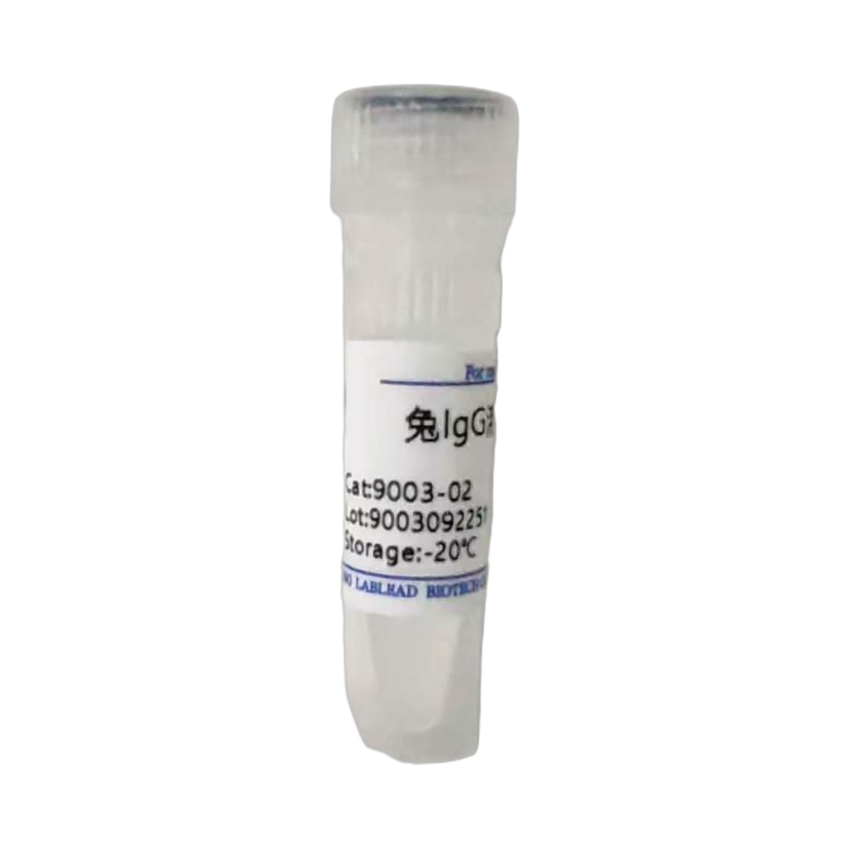 兔IgG溶液(货号:9003-02)